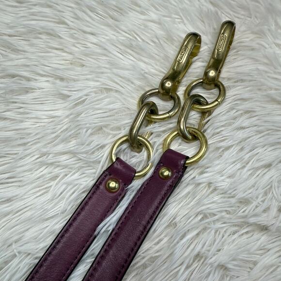 COACH Shoulder Replacement Strap - Picture 5 of 8